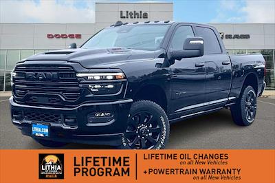 New 2026 Ram 2500 Laramie Crew Cab for sale #TG217484BL - photo 1