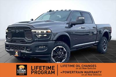 New 2026 Ram 2500 Rebel Crew Cab for sale #TG261556 - photo 1