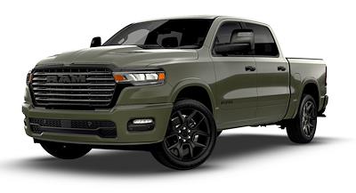 New 2026 Ram 1500 Laramie Crew Cab 4x4 Pickup for sale #TN198621 - photo 2