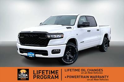 New 2026 Ram 1500 Big Horn Crew Cab for sale #TN284325 - photo 1