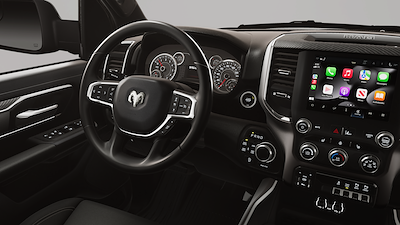 New 2026 Ram 1500 Big Horn Crew Cab for sale #TN349335 - photo 1