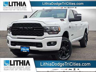 New 2024 Ram 2500 Big Horn Crew Cab 4x4 Pickup for sale #RG406969 - photo 1