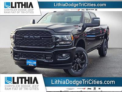 New 2024 Ram 2500 Big Horn Crew Cab 4x4 Pickup for sale #RG406972 - photo 1