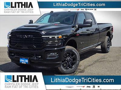 New 2025 Ram 3500 Laramie Crew Cab 4x4 Pickup for sale #SG509244 - photo 1
