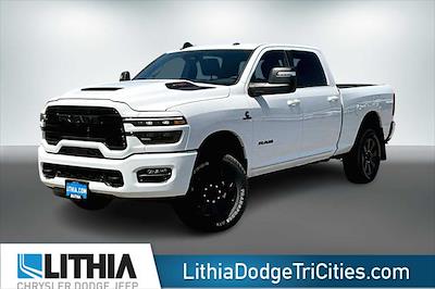 New 2025 Ram 2500 Laramie Crew Cab 4x4 Pickup for sale #SG554167 - photo 1