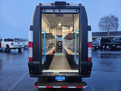 2024 Ram ProMaster 3500 Super High Roof FWD, Upfitted Cargo Van for sale #RE123364 - photo 2