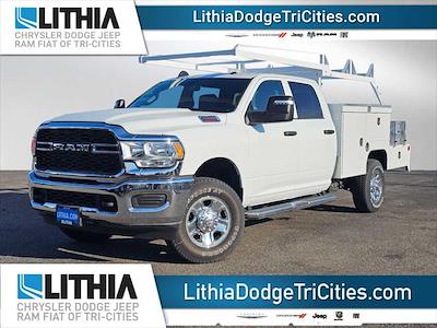 New 2024 Ram 2500 Tradesman Crew Cab 4x4 Pickup for sale #RG144602 - photo 1