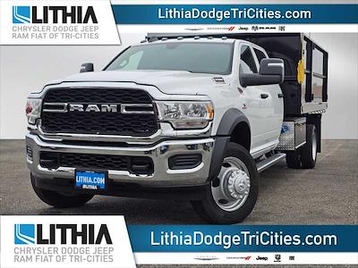 New 2024 Ram 5500 Crew Cab 4x4 Landscape Dump for sale #RG279733 - photo 1