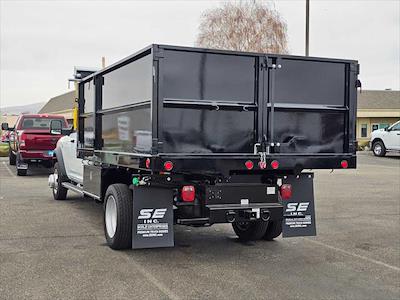 New 2024 Ram 5500 Crew Cab 4x4 Landscape Dump for sale #RG279733 - photo 2