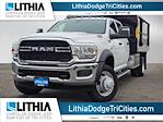 New 2024 Ram 5500 Crew Cab 4x4 Landscape Dump for sale #RG279733 - photo 1