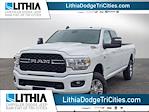 New 2024 Ram 3500 Big Horn Crew Cab 4x4 Pickup for sale #RG404769 - photo 1