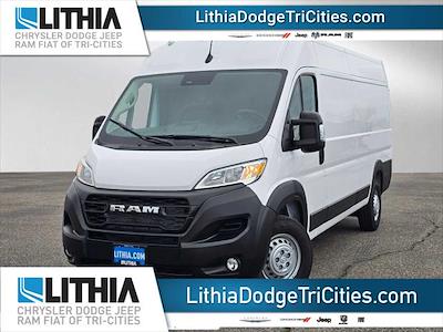 New 2025 Ram ProMaster 3500 High Roof Empty Cargo Van for sale #SE544187 - photo 1