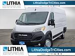 New 2025 Ram ProMaster 3500 High Roof Empty Cargo Van for sale #SE544187 - photo 1