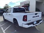 New 2025 Ram 1500 Laramie Crew Cab 4x4 Pickup for sale #1285 - photo 8