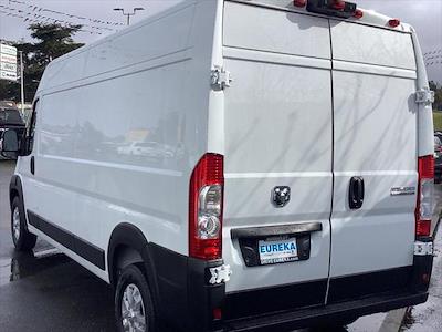New 2025 Ram ProMaster 2500 High Roof Upfitted Cargo Van for sale #1308 - photo 2