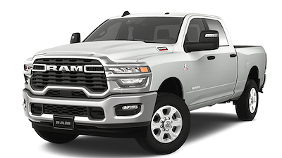 New 2025 Ram 2500 Big Horn Crew Cab 4x4 Pickup for sale #1388 - photo 1