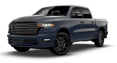 New 2026 Ram 1500 Laramie Crew Cab 4x4 Pickup for sale #1407 - photo 1