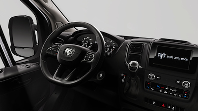 New 2026 Ram ProMaster 2500 High Roof Empty Cargo Van for sale #1411 - photo 1