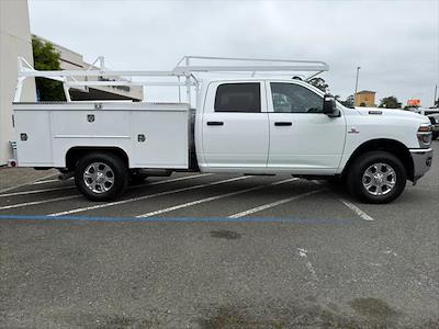 New 2025 Ram 3500 Crew Cab Service Truck for sale #1418 - photo 1