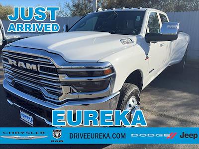 New 2026 Ram 3500 Laramie Crew Cab 4x4 DRW Pickup for sale #1422 - photo 1