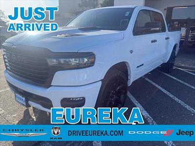 New 2026 Ram 1500 Laramie Crew Cab for sale #1438 - photo 1