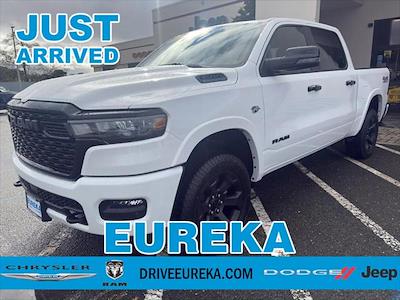 New 2026 Ram 1500 Big Horn Crew Cab for sale #1451 - photo 1