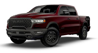 New 2026 Ram 1500 Rebel Crew Cab for sale #1497 - photo 1