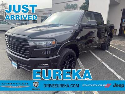 New 2026 Ram 1500 Laramie Crew Cab for sale #1448 - photo 1