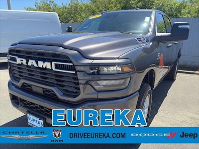 New 2025 Ram 2500 Big Horn Crew Cab 4x4 Pickup for sale #1345 - photo 1