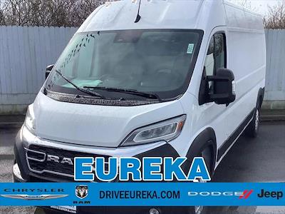 New 2025 Ram ProMaster 2500 High Roof Upfitted Cargo Van for sale #1308 - photo 1