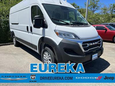 New 2025 Ram ProMaster 2500 High Roof Empty Cargo Van for sale #1349 - photo 1