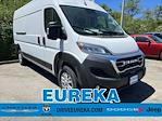 New 2025 Ram ProMaster 2500 High Roof Empty Cargo Van for sale #1349 - photo 1