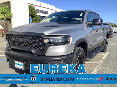 New 2025 Ram 1500 Rebel Crew Cab 4x4 Pickup for sale #1283 - photo 1