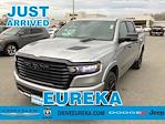 New 2025 Ram 1500 Laramie Crew Cab 4x4 Pickup for sale #1300 - photo 1
