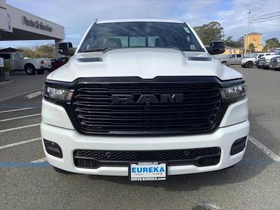 New 2025 Ram 1500 Laramie Crew Cab 4x4 Pickup for sale #1285 - photo 2