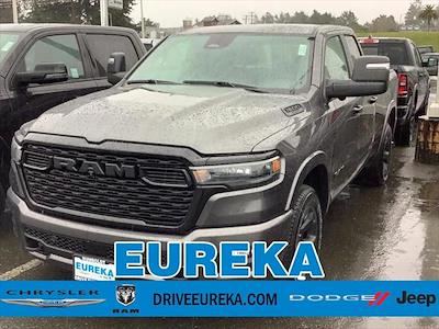 New 2025 Ram 1500 Big Horn Quad Cab 4x4 Pickup for sale #1323 - photo 1
