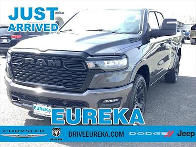 New 2025 Ram 1500 Big Horn Quad Cab 4x4 Pickup for sale #1328 - photo 1