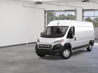 New 2024 Ram ProMaster 2500 High Roof Empty Cargo Van for sale #RE129840 - photo 1