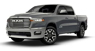 New 2026 Ram 1500 Laramie Crew Cab 4x4 Pickup for sale #169163 - photo 1