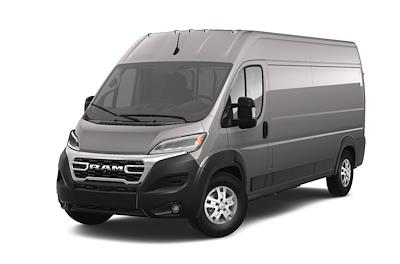 New 2025 Ram ProMaster EV 3500 High Roof Empty Cargo Van for sale #553450 - photo 1