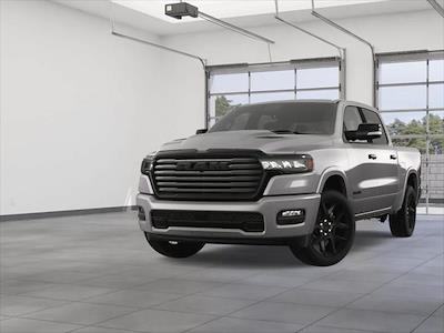 New 2025 Ram 1500 Laramie Crew Cab 4x4 Pickup for sale #SN620568 - photo 1