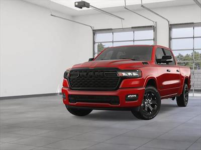 New 2025 Ram 1500 Big Horn Crew Cab 4x4 Pickup for sale #SN709429 - photo 1