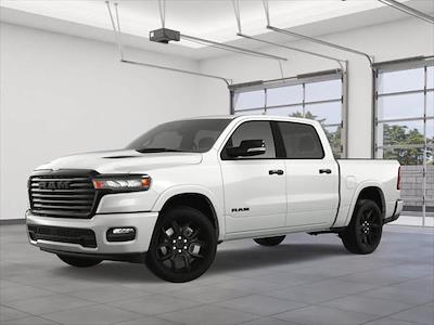 New 2025 Ram 1500 Laramie Crew Cab 4x4 Pickup for sale #SN714930 - photo 2