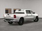New 2025 Ram 1500 Laramie Crew Cab 4x4 Pickup for sale #SN714930 - photo 5