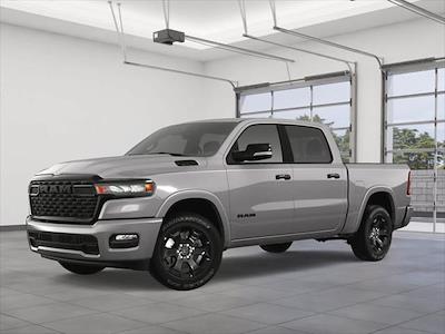 New 2025 Ram 1500 Big Horn Crew Cab 4x4 Pickup for sale #SN742221 - photo 2