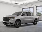 New 2025 Ram 1500 Big Horn Crew Cab 4x4 Pickup for sale #SN742221 - photo 2