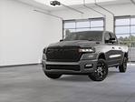 New 2025 Ram 1500 Big Horn Crew Cab 4x4 Pickup for sale #SN181415 - photo 1