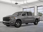 New 2025 Ram 1500 Big Horn Crew Cab 4x4 Pickup for sale #SN181415 - photo 2