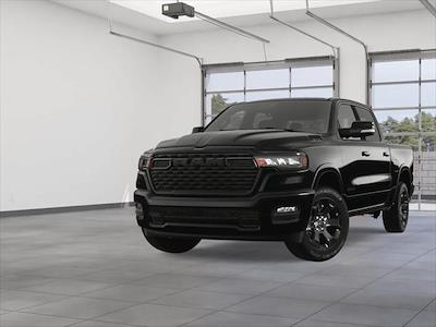 New 2025 Ram 1500 Big Horn Crew Cab 4x4 Pickup for sale #SN181423 - photo 1