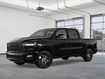 New 2025 Ram 1500 Big Horn Crew Cab 4x4 Pickup for sale #SN181423 - photo 2